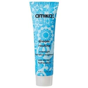 Amika Dream Routine Overnight Hair Treatment New